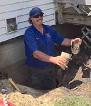 Uncle Bob's septic repair service