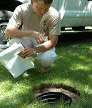 Uncle Bob's septic inspections